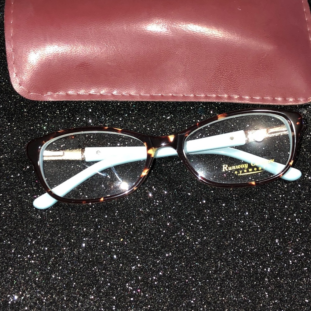 Runway Couture Eyeglasses